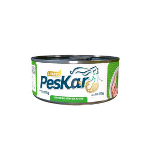 Lomo de Atún en Aceite