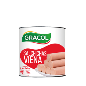 Salchichas Viena