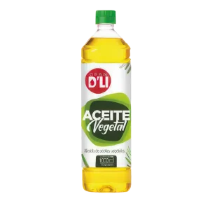 Aceite Vegetal