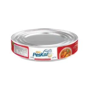 Sardina en salsa de tomate