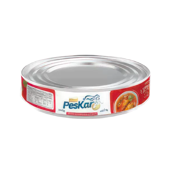 Sardina en salsa de tomate