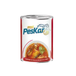 Sardinas en Salsa de Tomate