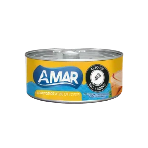 Lomitos de Atún en Aceite