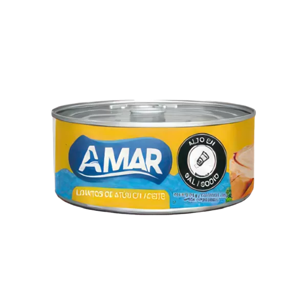 Lomitos de Atún en Aceite