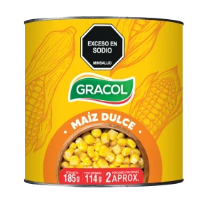 Maíz tierno